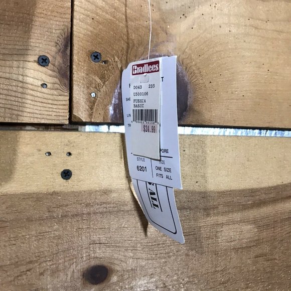 Vintage B.O.G Sport Button Up Jacket Coat Womens Size One Fits All Poly Blend - Picture 5 of 12